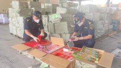 重罰30000美金！海關查獲多起危險品瞞報